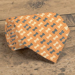 Gravata Bowtie Pattern Necktie Tie