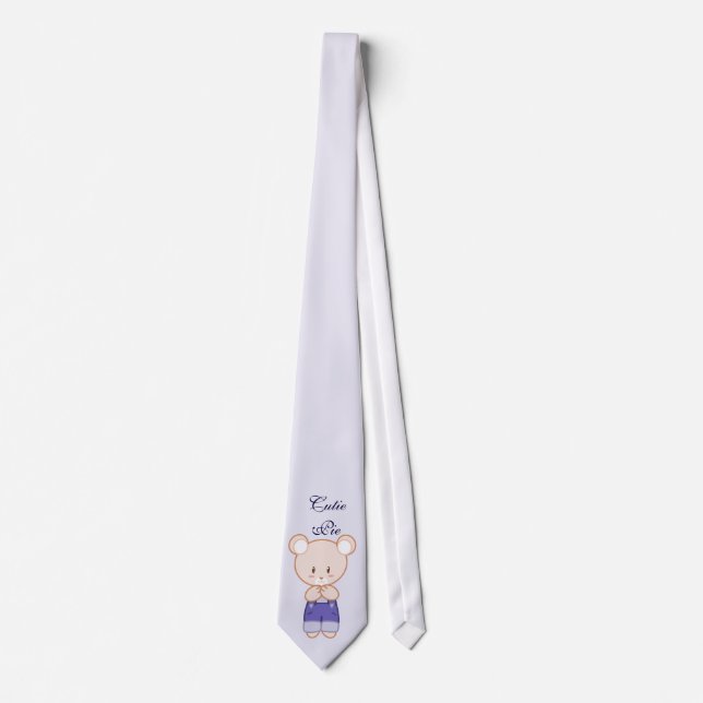 Gravata Boyish Bear (Frente)