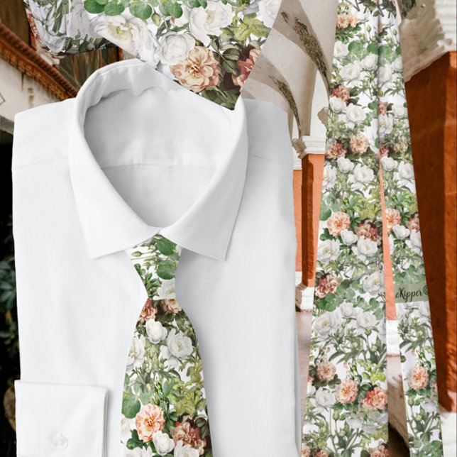 Gravata Branca, Eucalyptus Rosa Rosa (Criador carregado)