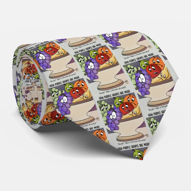 Gravata Breathe Necktie (Rolled)