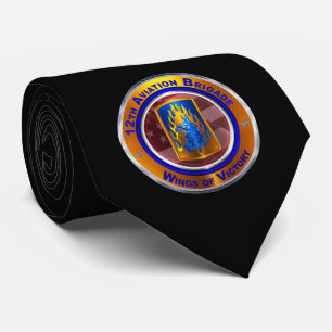 Gravata Brigada de Aviação 12
