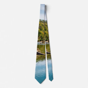 Gravata Bryant Creek Autumn Tie