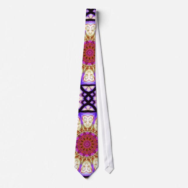 Gravata Buddha 'delica Tie (Frente)