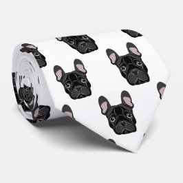 Gravata Buldogue Francês