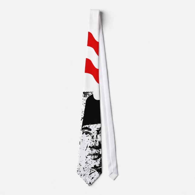 Gravata Bung Karno (Frente)