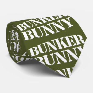 GRAVATA BUNKER BUNNY