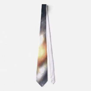 Gravata Buraco Preto Quasar da NASA
