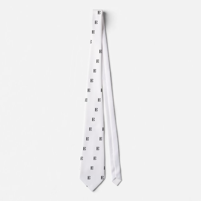 Gravata C-Clef Necktie (Frente)