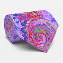 Cabeça de Abstrato retrovertida, roxa e roxa rosa