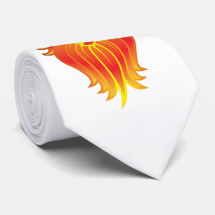 Gravata Cabeça do leão