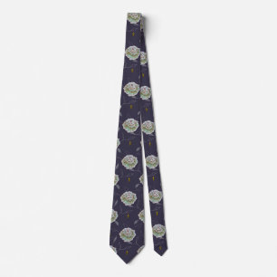 Gravata Cabinas e Kings Tie