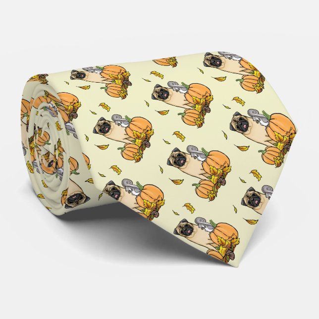 Gravata Cachorro Cachorro Cachorro Cachorro Cachorro Cacho (Rolled)