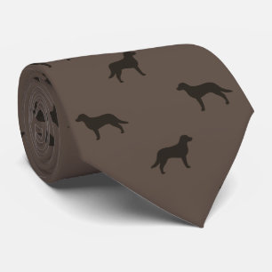 Gravata Cachorro de Chesapeake Bay - Um cão de cozinha