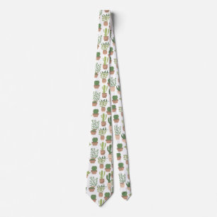 Gravata Cactus tie