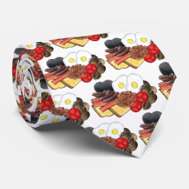 Gravata Café da Manhã em Inglês, Reino Unido, Comida Cuisi