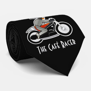 Gravata Café Racer Tie