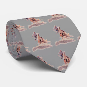 GRAVATA CALF ROPER RODEO COWBOY TIE