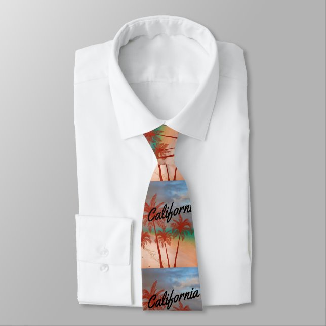 Gravata California Necktie (Amarrado)