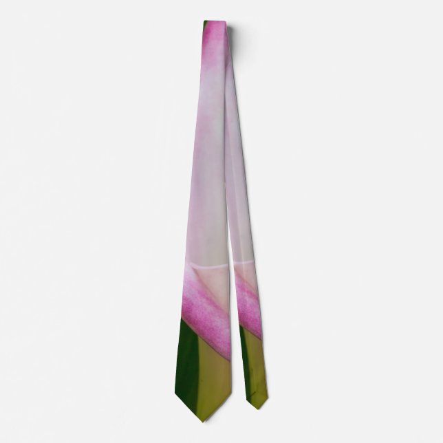 Gravata Calla Pano Neck Tie (Frente)
