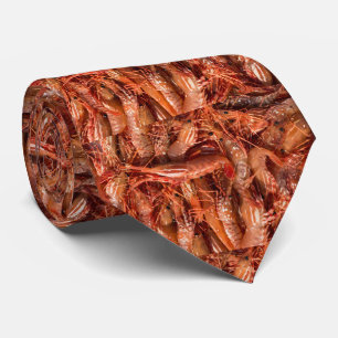 Gravata Camarões deliciosos