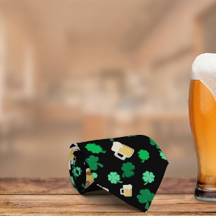 Gravata Camarões e Cerveja