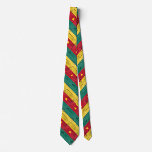 Gravata Camarões Neck Tie