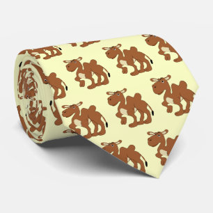Gravata Camel Design