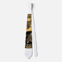 Camiseta Gráfica Yin Yang Dragões