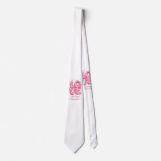 Gravata Camisola Baby de Jersey Fino com Citação de Amor 3