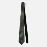 Camouflage Green Tie Dye