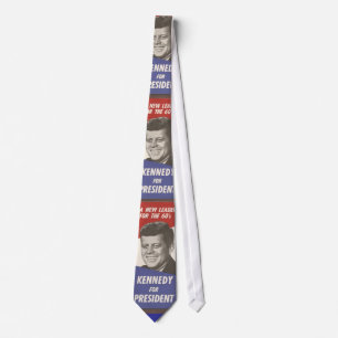 Gravata Campanha de JFK
