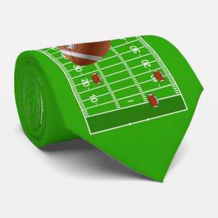 Gravata Campo de futebol americano do OPUS