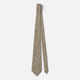 Gravata Camuflagem de Gotas de Chuva Strichtarn Padrão de