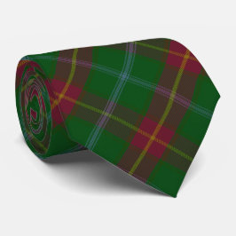 Gravata Canada - Manitoba Tartan