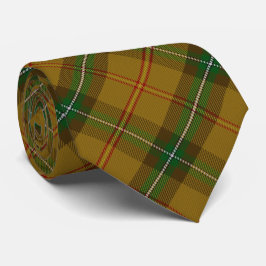 Gravata Canada - Saskatchewan Tartan