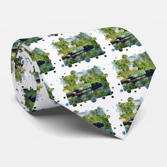 GRAVATA CANAIS (Rolled)