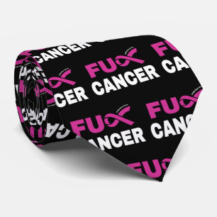 Gravata CANCER FU...Cancer da mama
