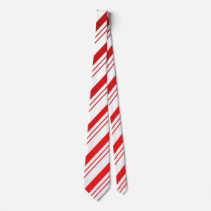 Gravata Candy Cane