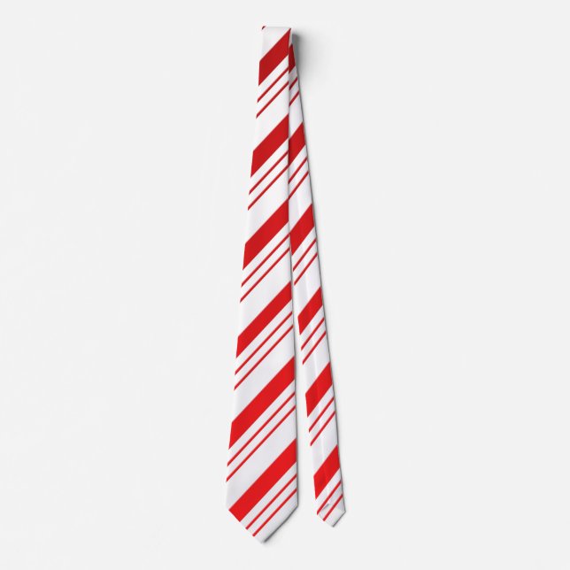 Gravata Candy Cane (Frente)