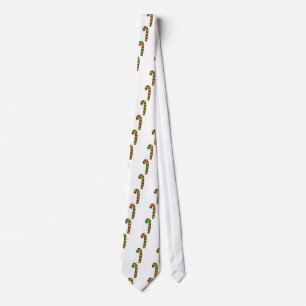 Gravata Candy Cane
