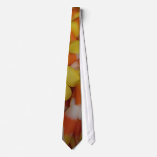 Gravata Candy Corn Tradicional