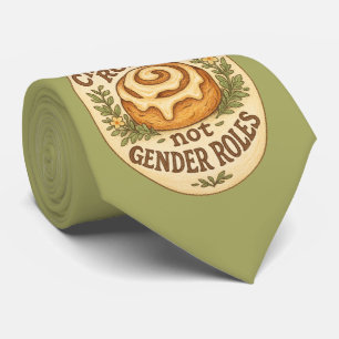 Gravata Canela não cumpre papéis de gênero