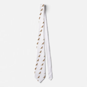 Gravata Cangurus de Natal