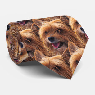 Gravata Cão Yorkie