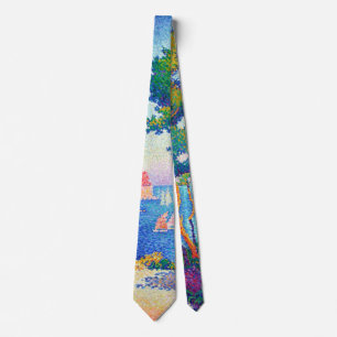 Gravata Capo di Noli, Signac