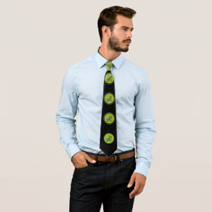 Gravata Capricorn Necktie