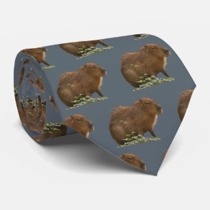 Gravata Capybara