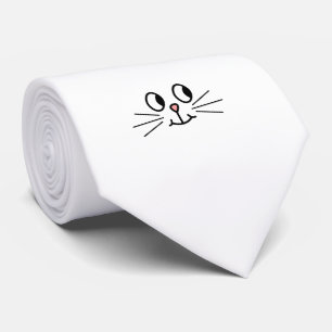 Gravata Cara De Gato Bonita.