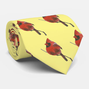 Gravata Cardinal Vermelho