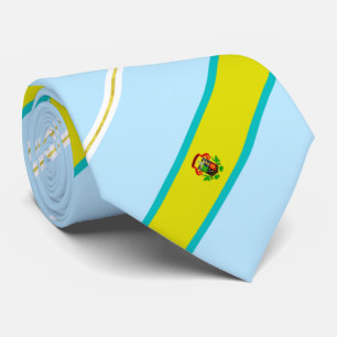 Gravata Carleston (Virgínia Ocidental), bandeira da cidade